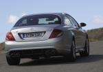 Mercedes-Benz CL63 AMG 2007 года